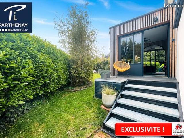 Maison de ville 7 pièces 137 m²