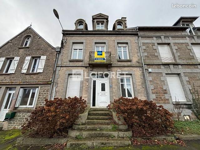 Maison de ville 7 pièces 138 m²