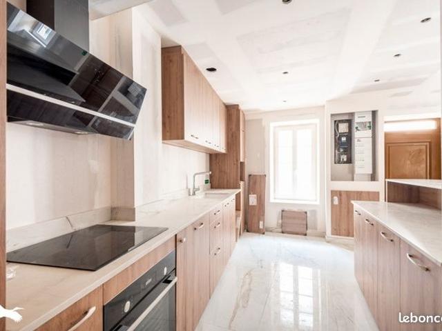 Maison de ville 7 pièces 138 m²