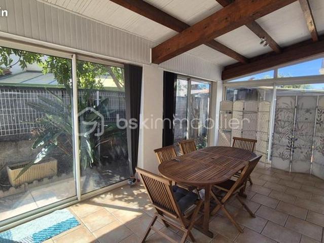 Maison de ville 7 pièces 138 m²