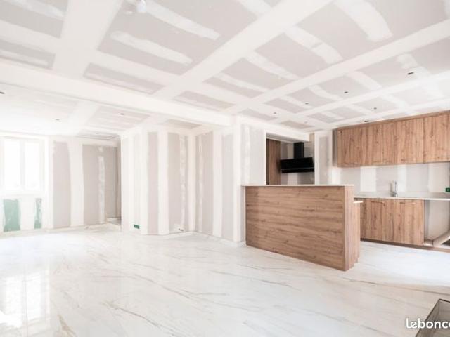 Maison de ville 7 pièces 138 m²