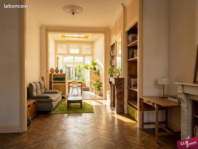 Maison de ville 7 pièces 138 m²