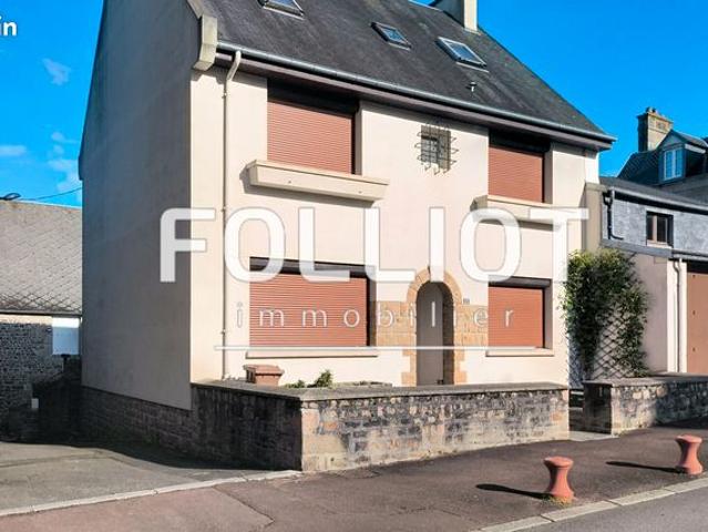 Maison de ville 7 pièces 138 m²