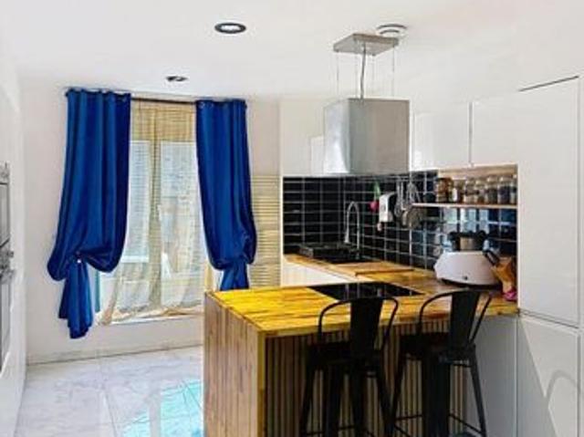 Maison de ville 7 pièces 138 m²