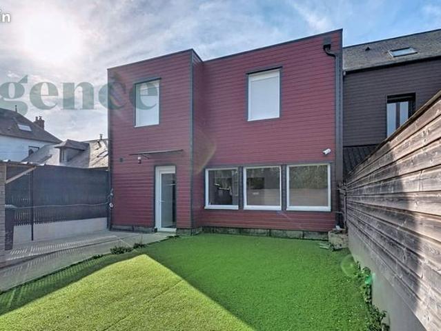 Maison de ville 7 pièces 138 m²
