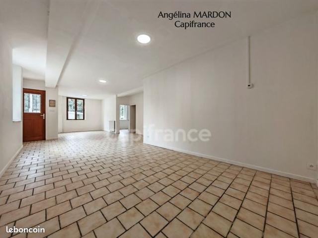 Maison de ville 7 pièces 139 m²