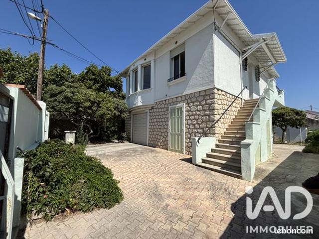 Maison de ville 7 pièces 139 m²