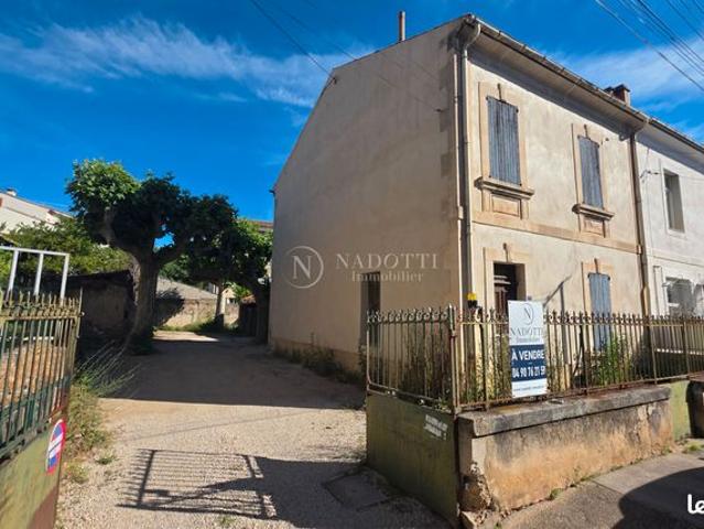 Maison de ville 7 pièces 139 m²
