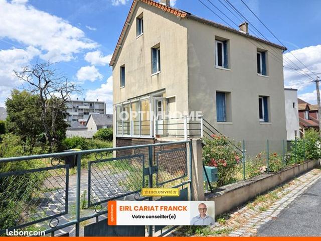 Maison de ville 7 pièces 139 m²