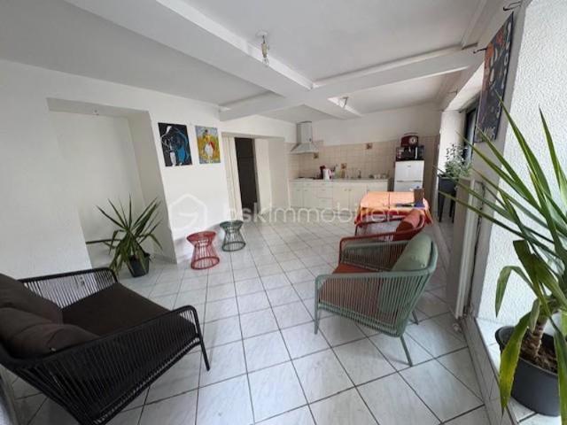 Maison de ville 7 piéces 130 m2