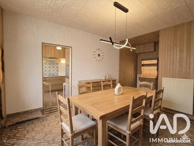 Maison de ville 7 pièces 130 m²