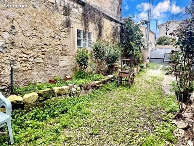 Maison de ville 7 pièces 130 m²