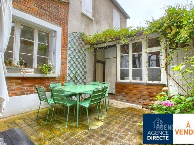 Maison de ville 7 pièces 130 m²