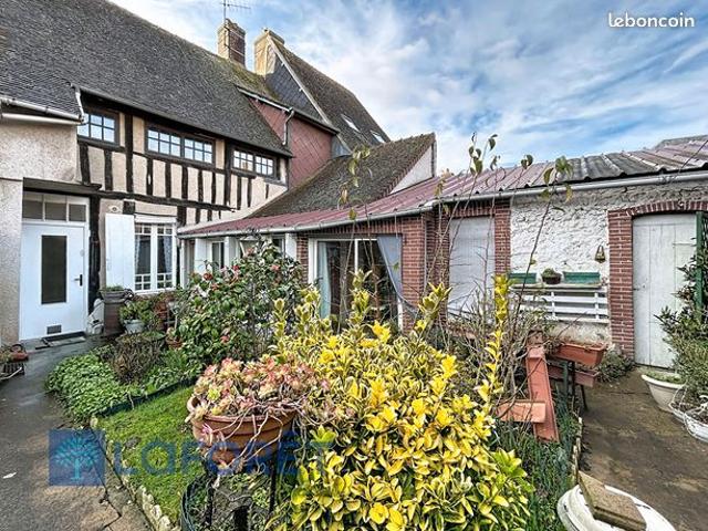 Maison de ville 7 pièces 130 m²