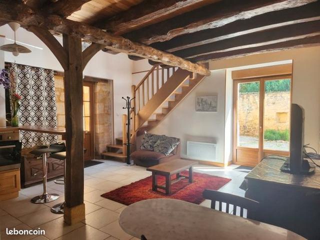Maison de ville 7 pièces 130 m²