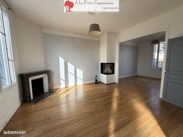 Maison de ville 7 pièces 130 m²