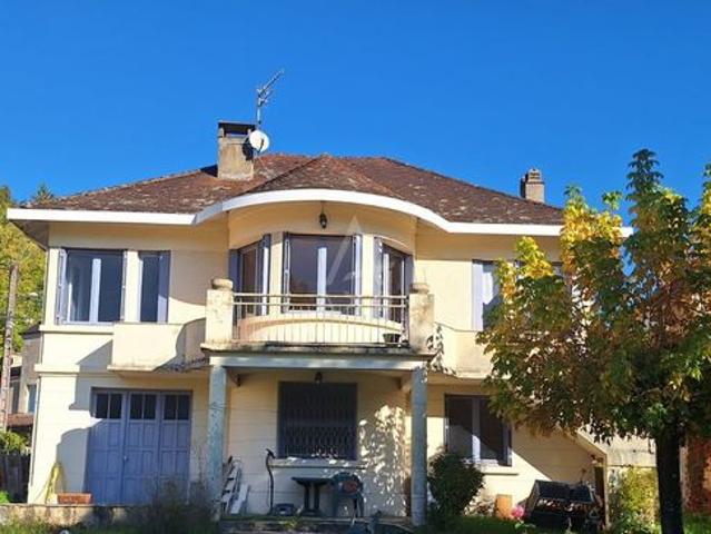 Maison de ville 7 pièces 130 m²