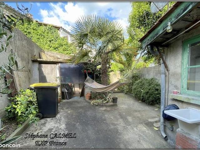 Maison de ville 7 pièces 130 m²