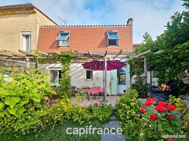 Maison de ville 7 pièces 130 m²