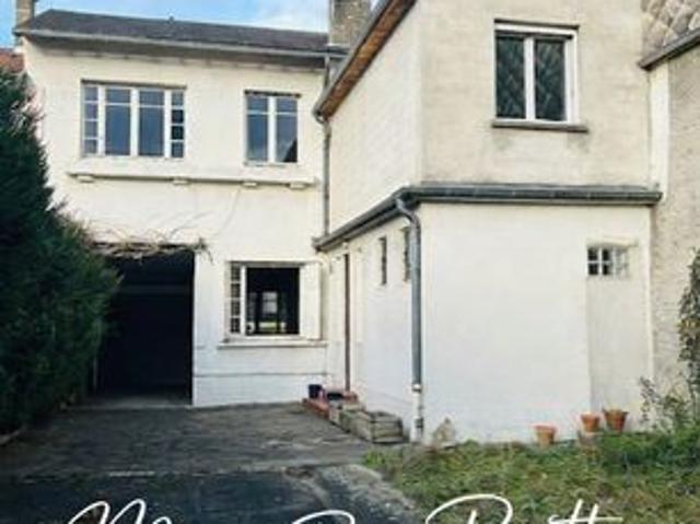 Maison de ville 7 pièces 130 m²