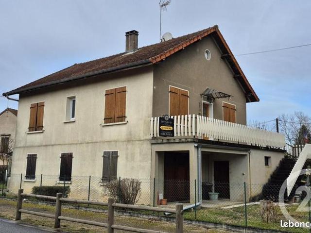 Maison de ville 7 pièces 130 m²