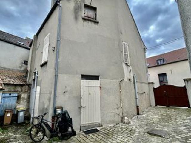 Maison de ville 7 pièces 130 m²