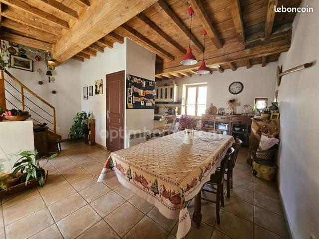 Maison de ville 7 pièces 130 m²