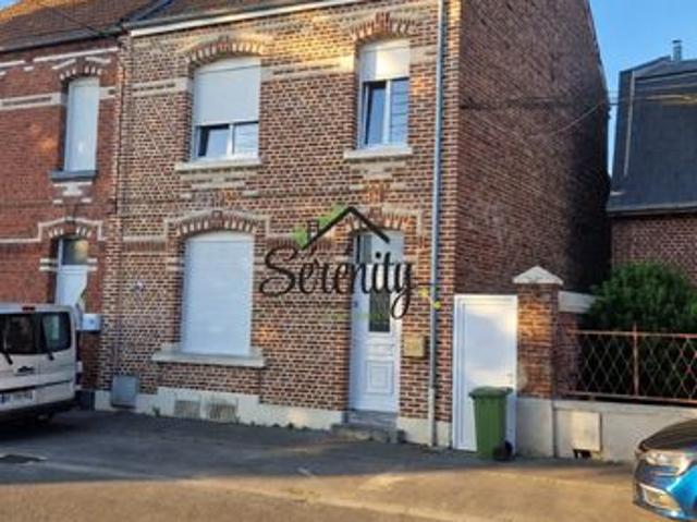 Maison de ville 7 pièces 131 m²