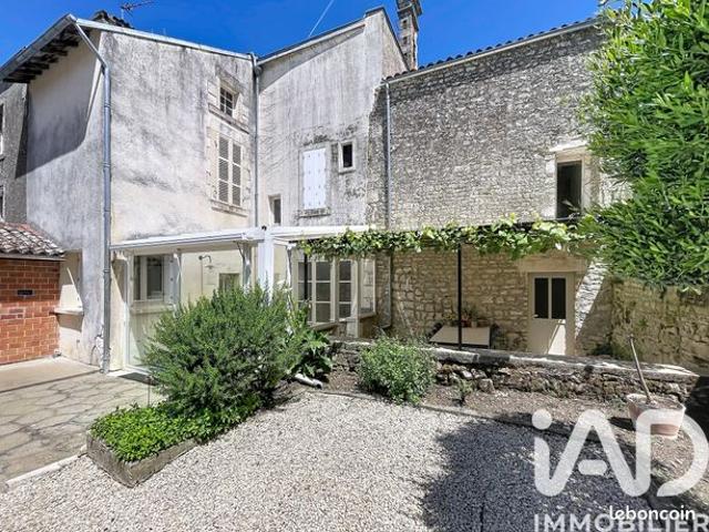 Maison de ville 7 pièces 131 m²