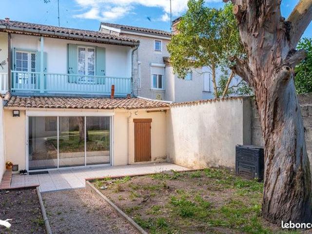 Maison de ville 7 pièces 131 m²