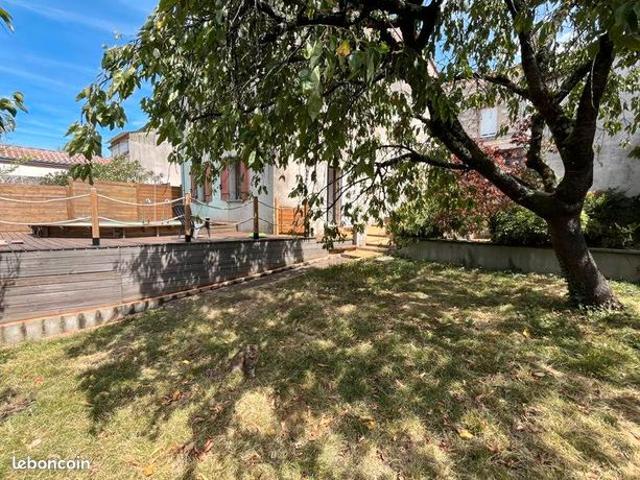 Maison de ville 7 pièces 131 m²