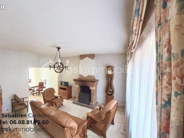 Maison de ville 7 pièces 131 m²