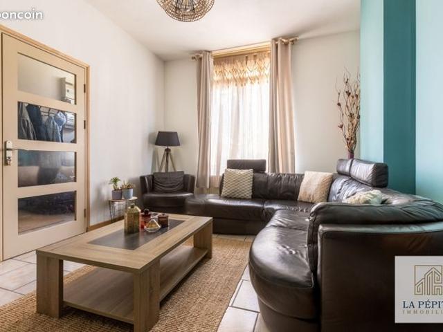 Maison de ville 7 pièces 131 m²