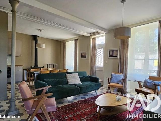 Maison de ville 7 pièces 131 m²