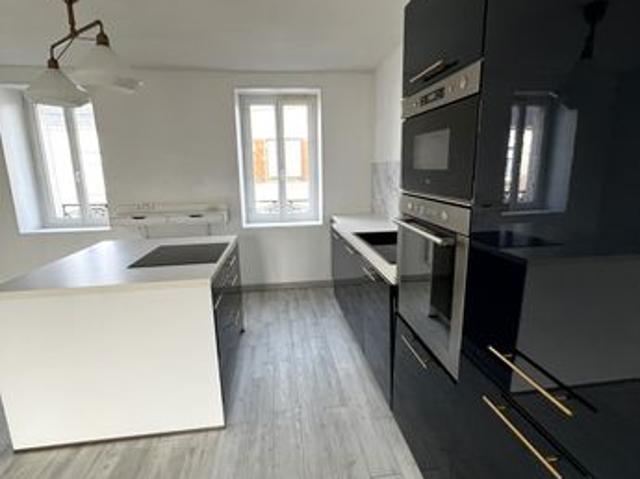 Maison de ville 7 pièces 131 m²