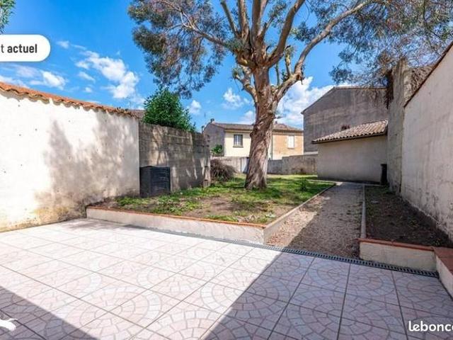 Maison de ville 7 pièces 131 m²