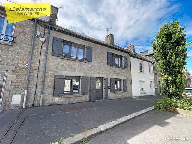 Maison de ville 7 pièces 131 m²