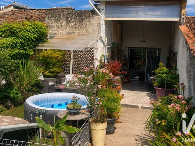 Maison de ville 7 pièces 132 m²