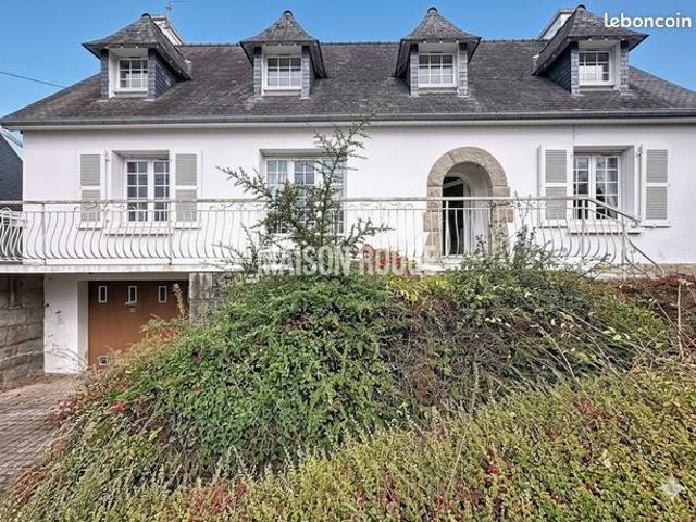 Maison de ville 7 pièces 132 m²