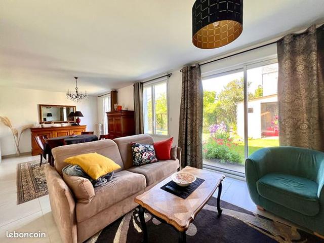 Maison de ville 7 pièces 132 m²