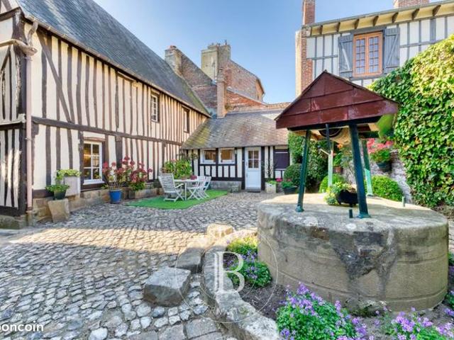 Maison de ville 7 pièces 132 m²