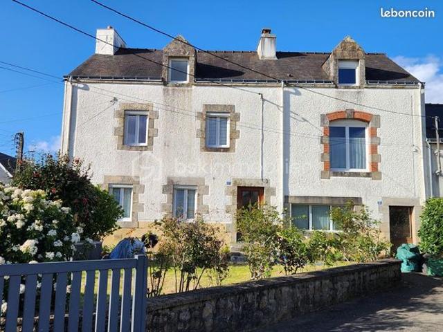 Maison de ville 7 pièces 132 m²