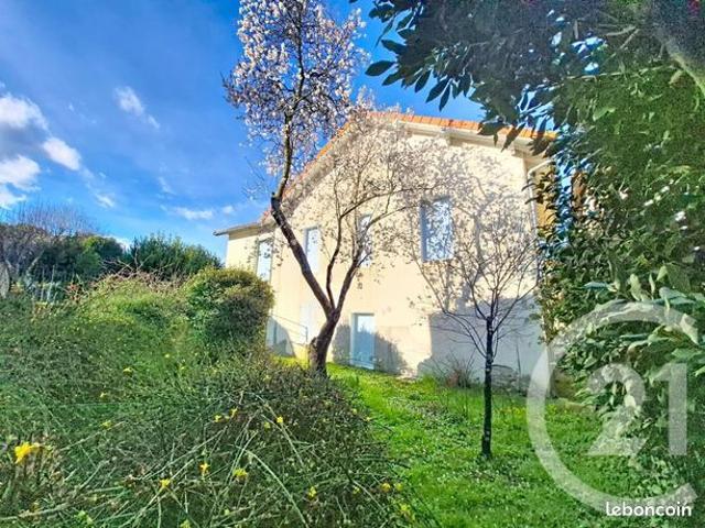 Maison de ville 7 pièces 132 m²
