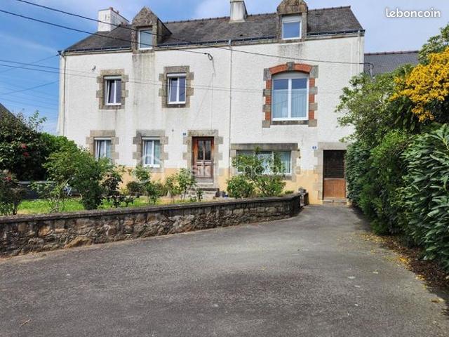 Maison de ville 7 pièces 132 m²