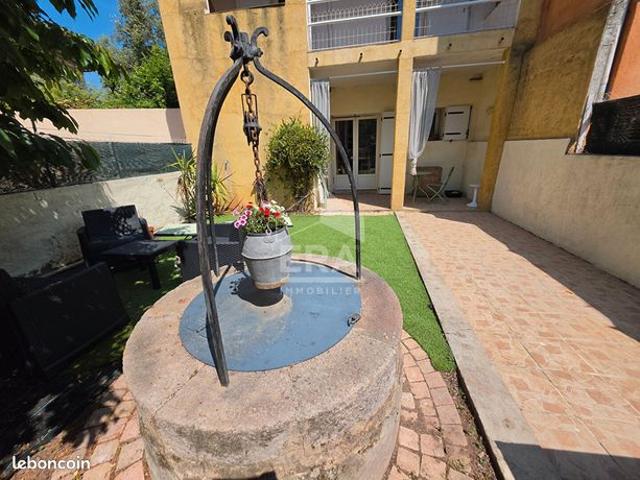 Maison de ville 7 pièces 132 m²