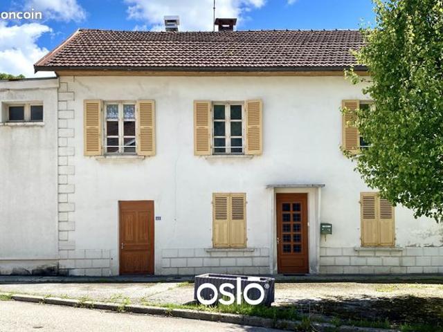 Maison de ville 7 pièces 200 m²