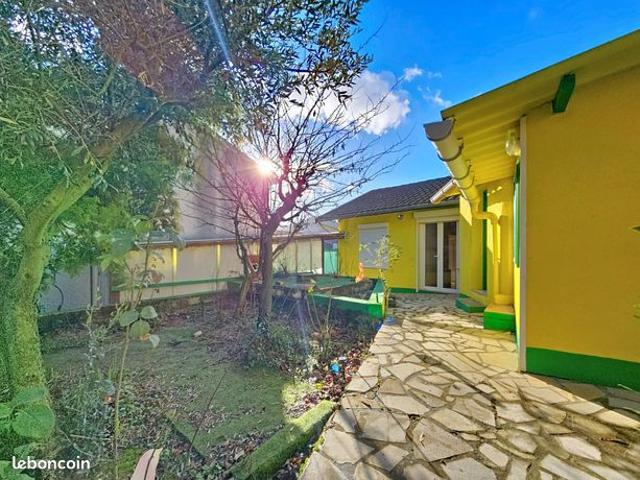 Maison de ville 7 pièces 133 m²