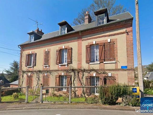 Maison de ville 7 pièces 133 m²