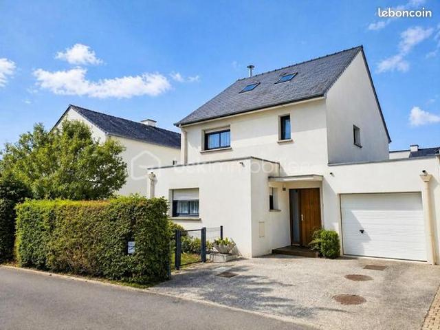 Maison de ville 7 pièces 133 m²