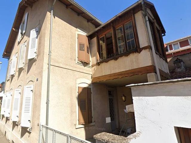 Maison de ville 7 pièces 133 m²
